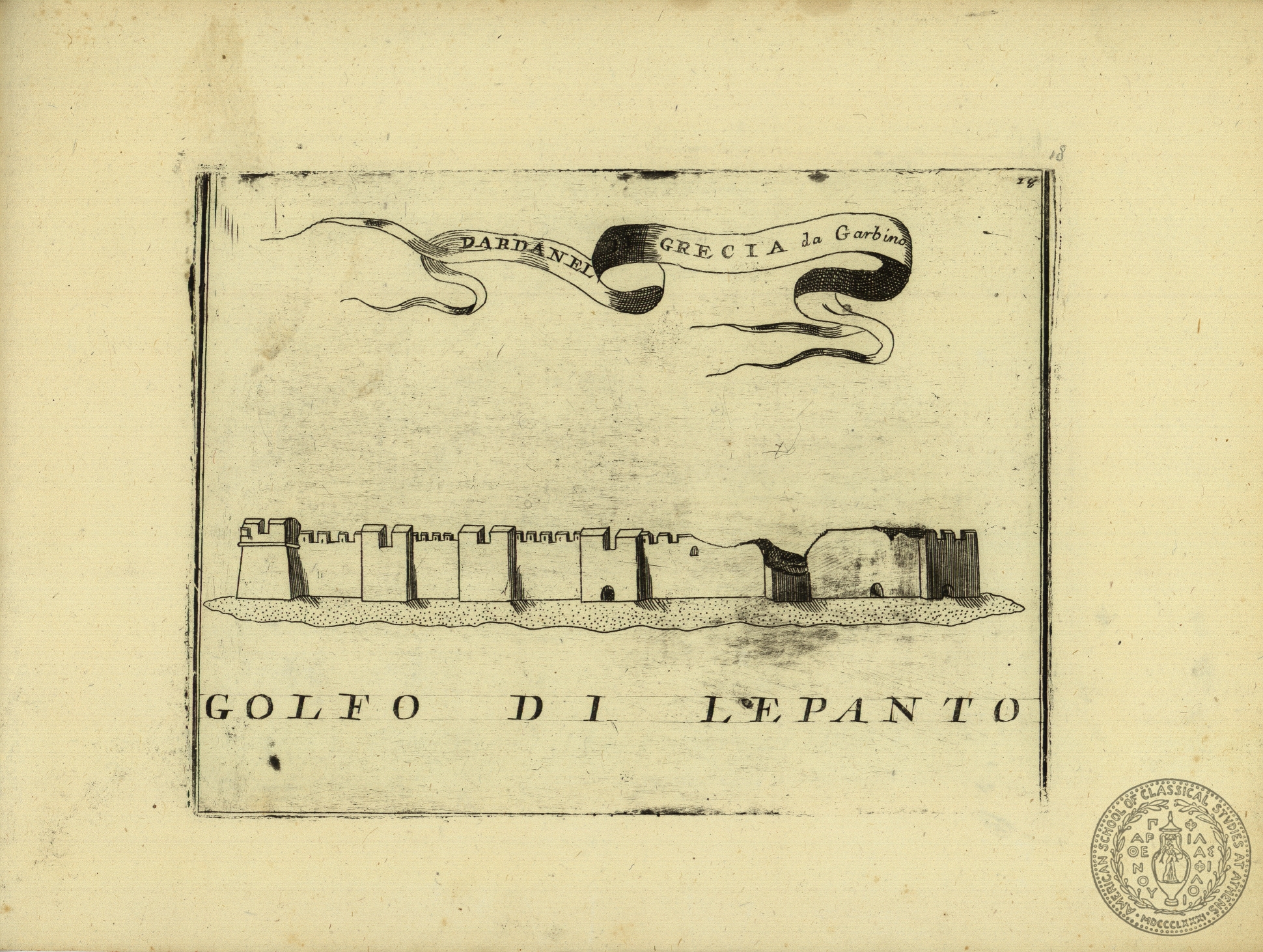 Dardanellodi Grecia da garbino